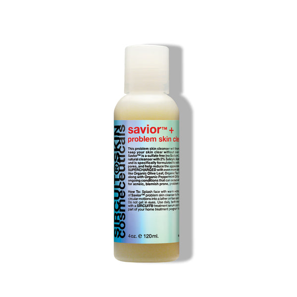 SAVIOR+ | problem skin cleanser
